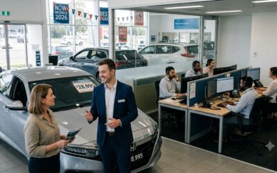 Auto Dealerships: Deals You’re Losing That Marketing Already Pays For
