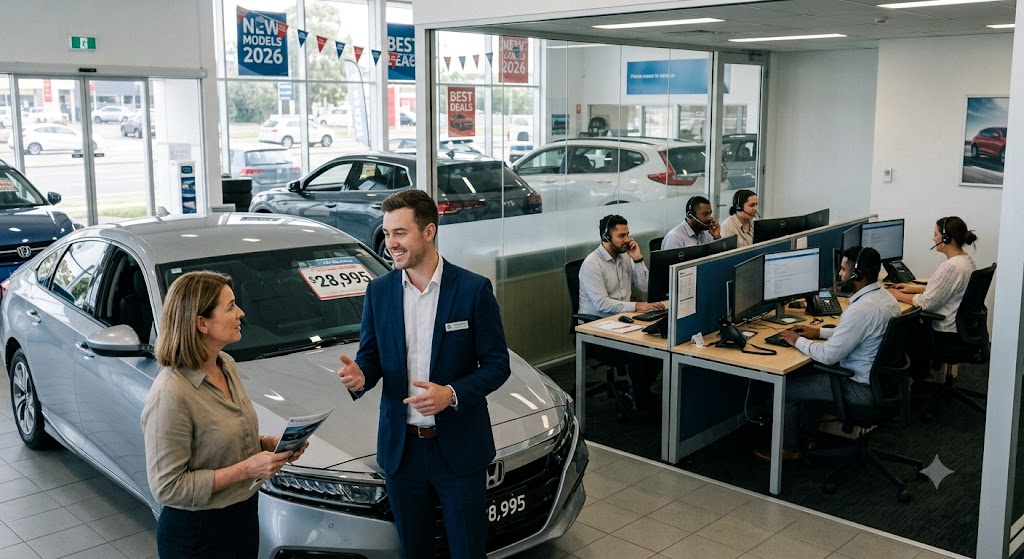 Auto Dealerships: Deals You’re Losing That Marketing Already Pays For