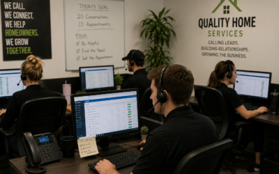 Home Services Leads Not Converting? Fix It in 2026